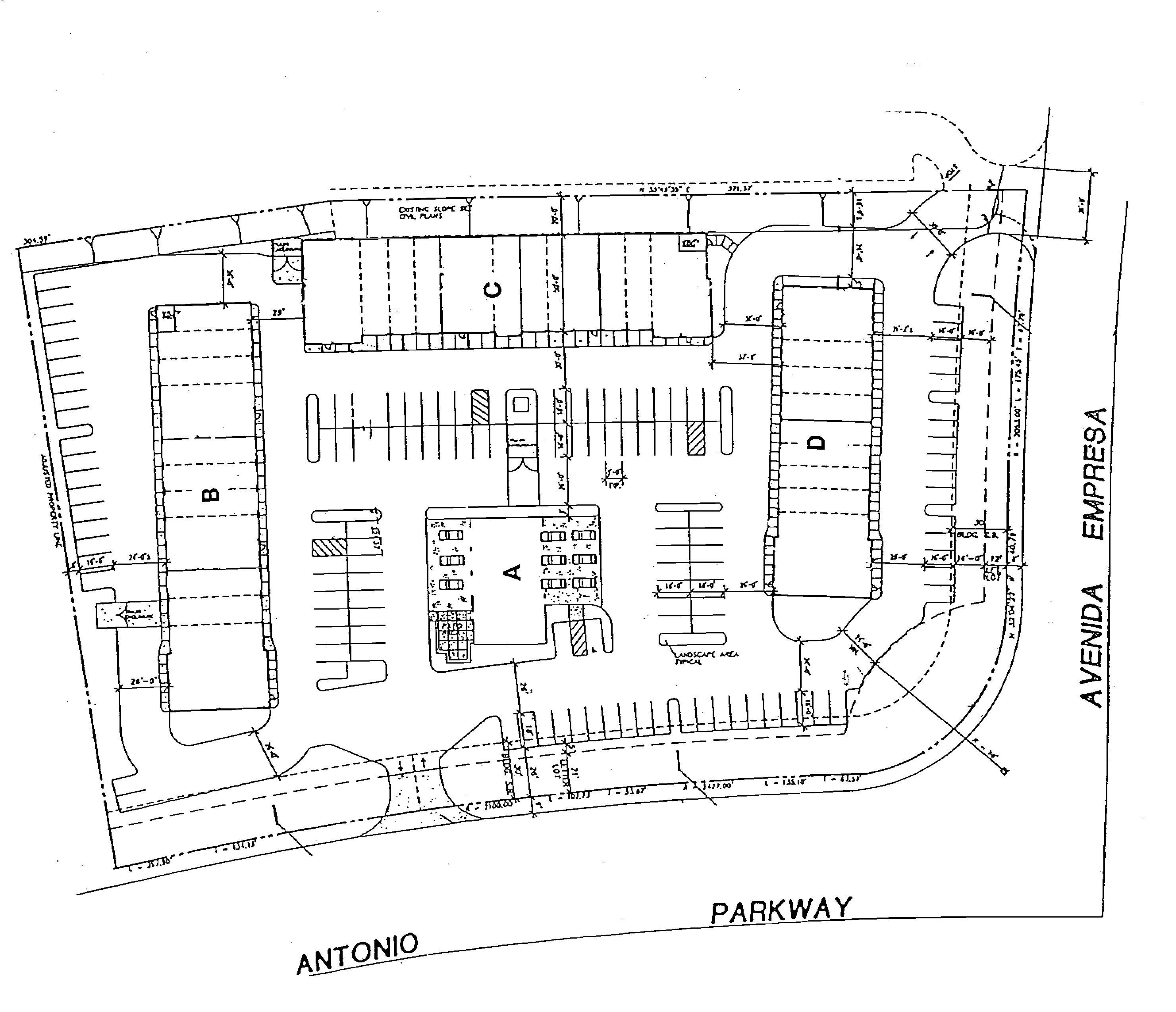 Site Plan
